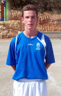 Fermn (Atltico Monachil) - 2007/2008