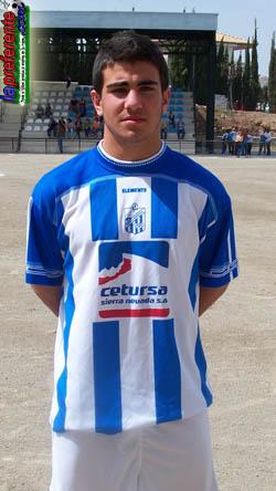 Pepe (Atltico Monachil B) - 2007/2008