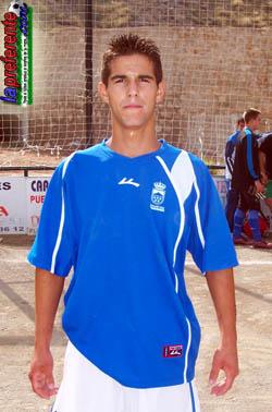 Patillo (Atltico Monachil B) - 2007/2008
