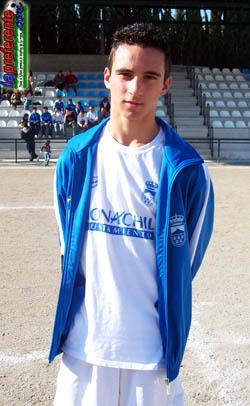 Nico (Atltico Monachil) - 2007/2008