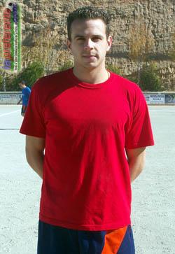 lex Rubio (Churriana C.F. B) - 2007/2008