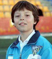 Jaime (U.D. Tomares B) - 2007/2008
