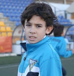 Pablito (U.D. Tomares B) - 2007/2008