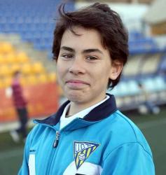 Francisco Javier (U.D. Tomares B) - 2007/2008