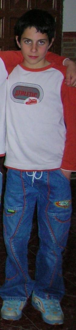 PACO GEMELO (Otura C.F.) - 2007/2008