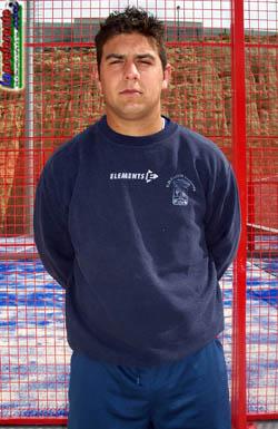 Steven (Fuente Vaqueros) - 2007/2008