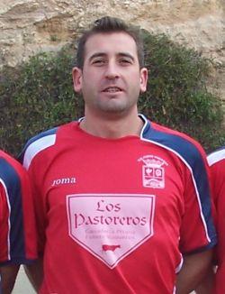 Roberto (Fuente Vaqueros) - 2007/2008