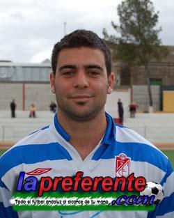 Jhony (Recreativo Granada) - 2007/2008
