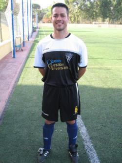 Jess Hispano (F.C. Marbell) - 2007/2008