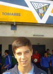 Carlos Espinosa (U.D. Tomares) - 2007/2008