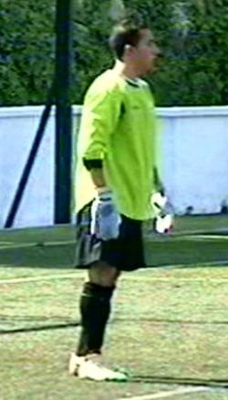 Chacho (C.D. Rincn) - 2007/2008