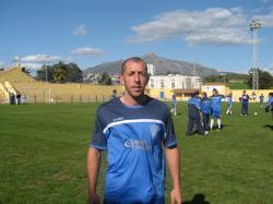 Miguel Aguilar (F.C. Marbell) - 2007/2008