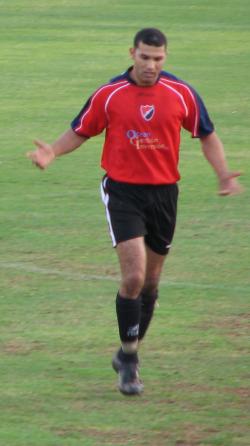 Aziz (U.D. San Pedro) - 2007/2008