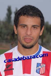 Marc Prez (C.D. Baza) - 2007/2008