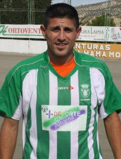 Ortega (U.D. Alhamea) - 2007/2008