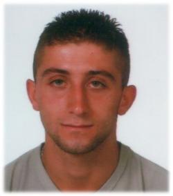 Gali (Atltico Yunquera) - 2007/2008