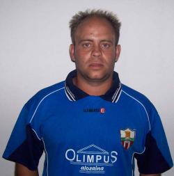 Pulga (Balazo Alozaina) - 2007/2008