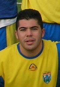 Emilio Cabrera (C.D. Ciudad Jardn) - 2007/2008