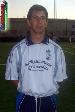 Pedro Moreno (Vegas del Genil At.) - 2007/2008