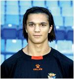 Luis (Comarca de Njar B) - 2007/2008