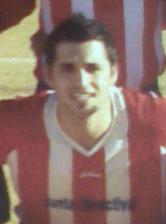 Dani Daz (Villargordo C.F.) - 2007/2008