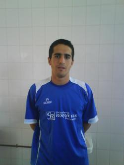Pablo (Atltico Roquetas) - 2007/2008