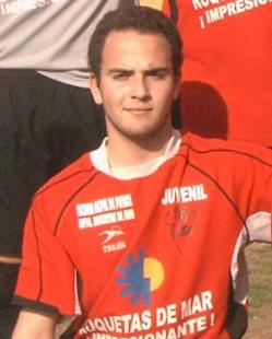 Luis (C.D. Roquetas) - 2007/2008