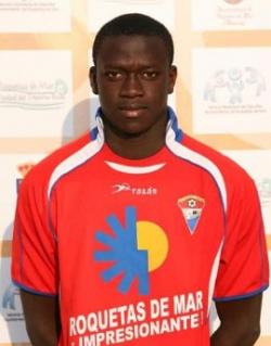 Martn (C.D. Roquetas) - 2007/2008