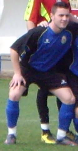Goy (Pea Real Madrid) - 2007/2008