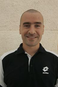 Javi Zamorano (U.D. Melilla) - 2007/2008