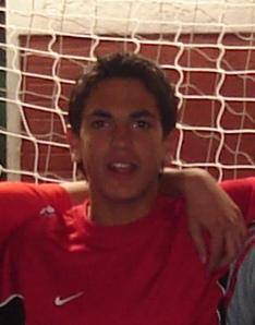 Carrasco (Beas F.B.) - 2007/2008