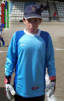 Javi Orgaz (Atltico Monachil) - 2007/2008