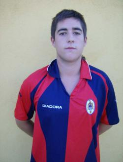Jero (Urgavona C.F.) - 2007/2008