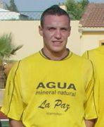 Sergio Aldehuela (C.D. Vilches) - 2007/2008