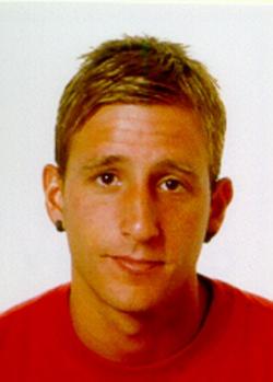 Carlos Ortega (Sierra Segura C.F.) - 2007/2008