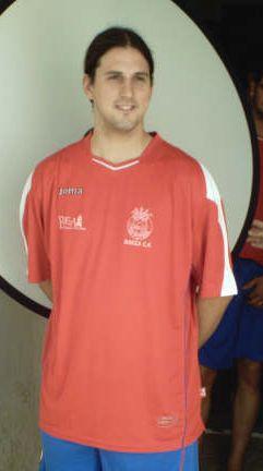 Carlos  (Baeza C.F.) - 2007/2008