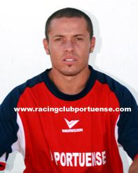 Giovanni (Racing C. Portuense) - 2007/2008