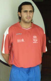 lvaro Vilaseca (Baeza C.F.) - 2007/2008