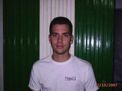 David Rios (C. Atl. Estacin) - 2007/2008