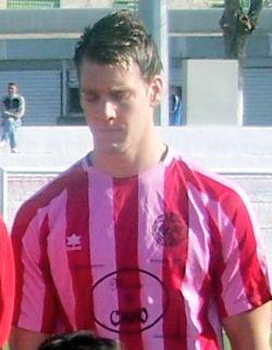 MARCELINO (Pinos Puente C.F.) - 2007/2008