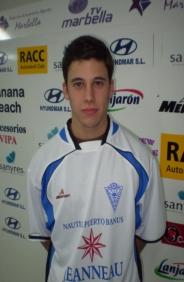 Jorge (Marbella F.C. B) - 2007/2008