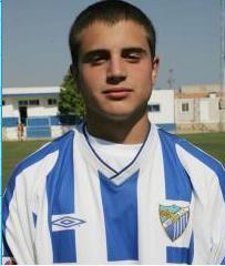 Gato (Mlaga C.F.) - 2007/2008