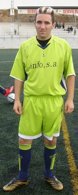 Isaac (Puerto de la Torre) - 2007/2008