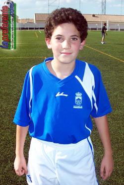 Salva (Atltico Monachil) - 2007/2008