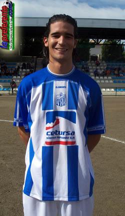 Gago (Atltico Monachil) - 2007/2008