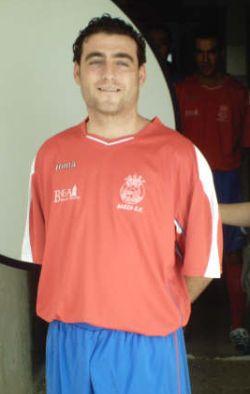 Juanito (Baeza C.F.) - 2007/2008