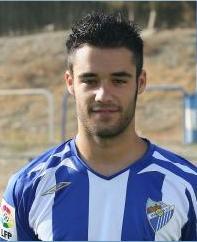 Pablo Pradas (Atltico Malagueo) - 2007/2008