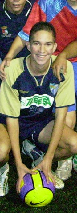 Azuaga (Mlaga C.F.) - 2007/2008