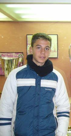 Isaas (F.B Torreo) - 2007/2008