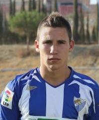 Ivn Gonzlez (Atltico Malagueo) - 2007/2008